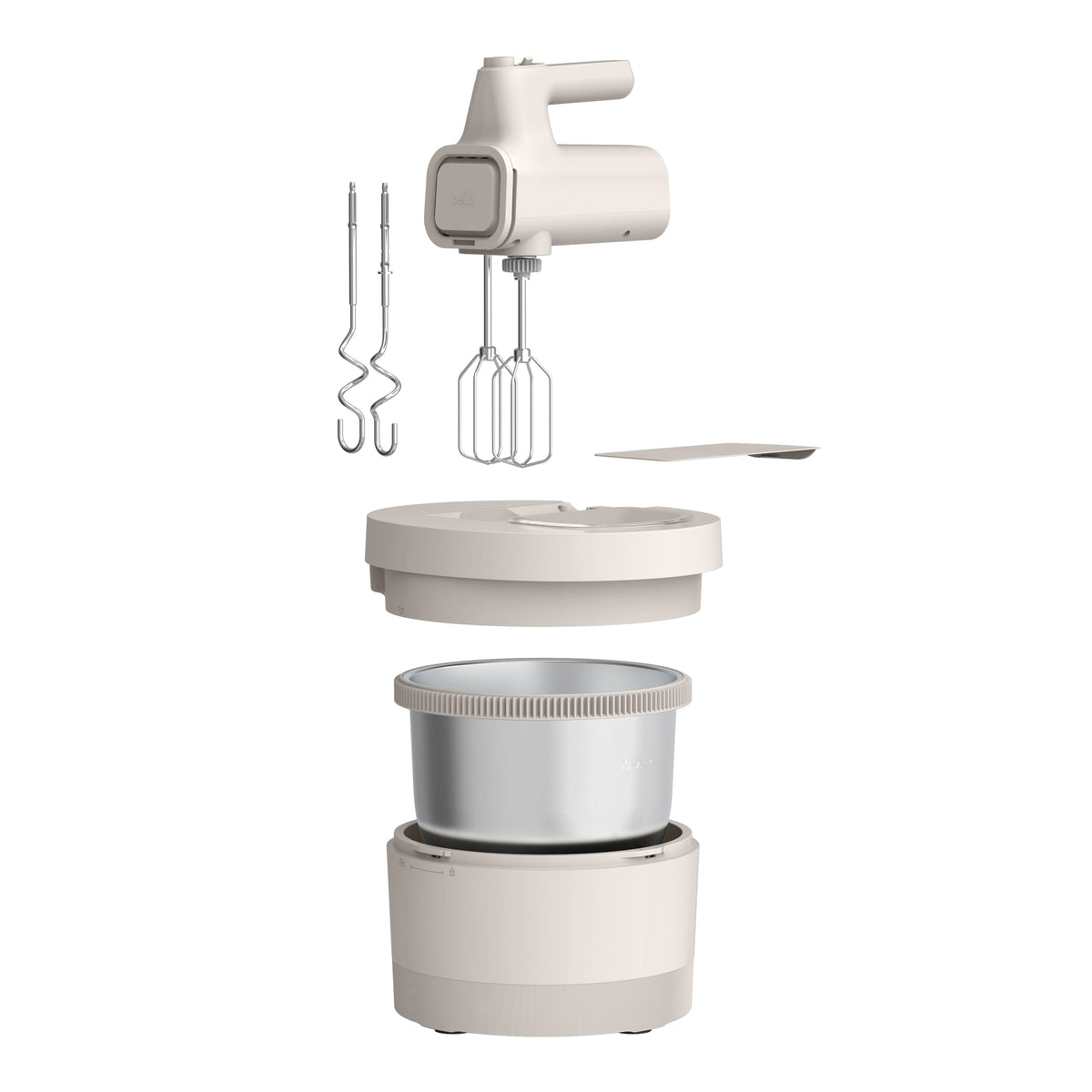 Bella 3.5qt Hand & Stand Mixer