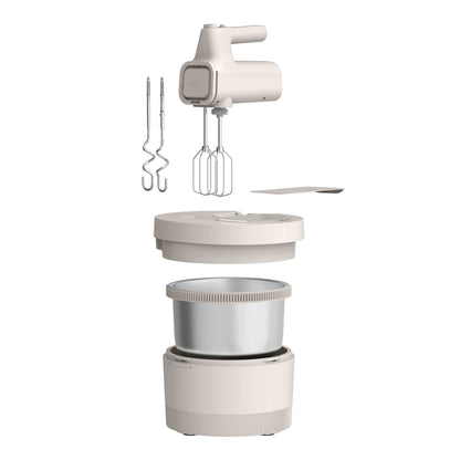 Bella 3.5qt Hand & Stand Mixer