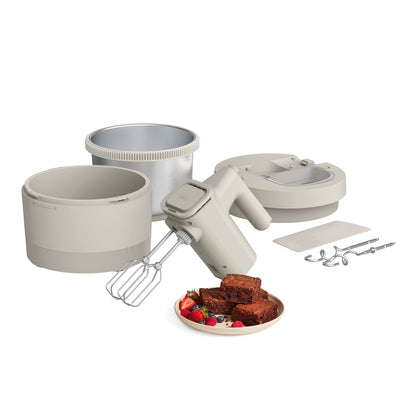 Bella 3.5qt Hand & Stand Mixer