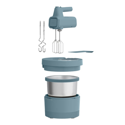 Bella 3.5qt Hand & Stand Mixer