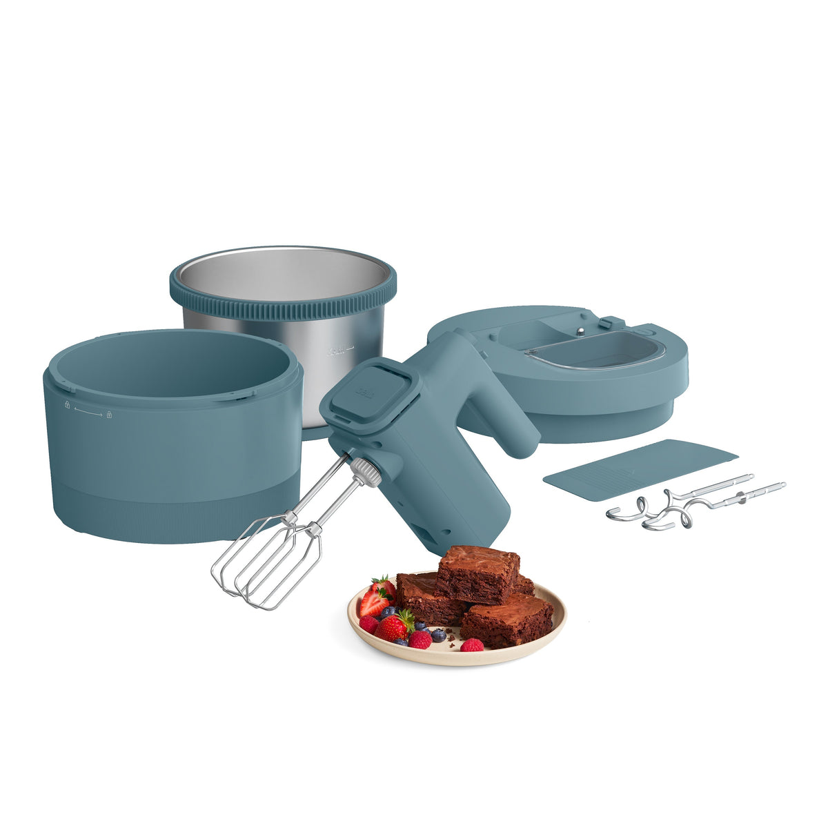 Bella 3.5qt Hand & Stand Mixer