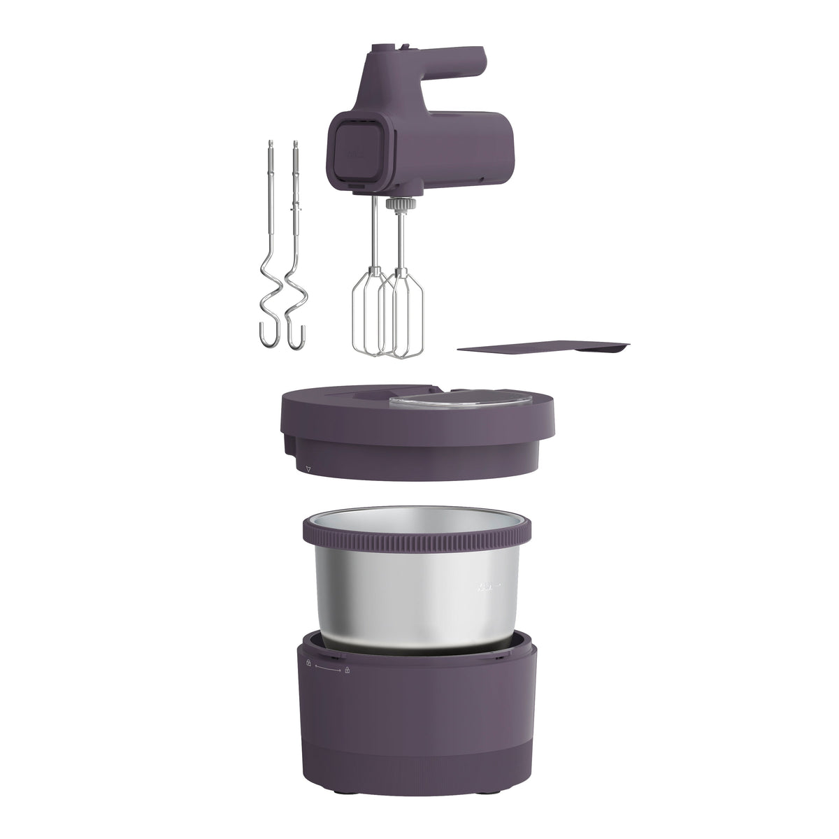 Bella 3.5qt Hand & Stand Mixer