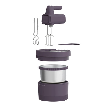 Bella 3.5qt Hand & Stand Mixer