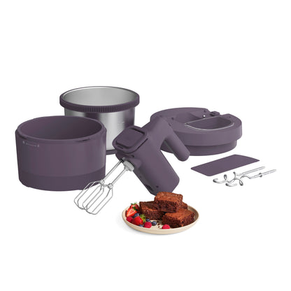 Bella 3.5qt Hand & Stand Mixer