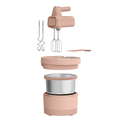 Bella 3.5qt Hand & Stand Mixer