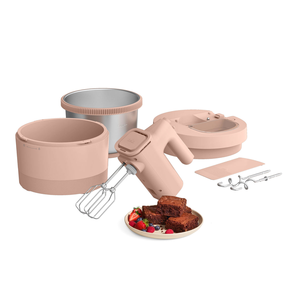 Bella 3.5qt Hand & Stand Mixer