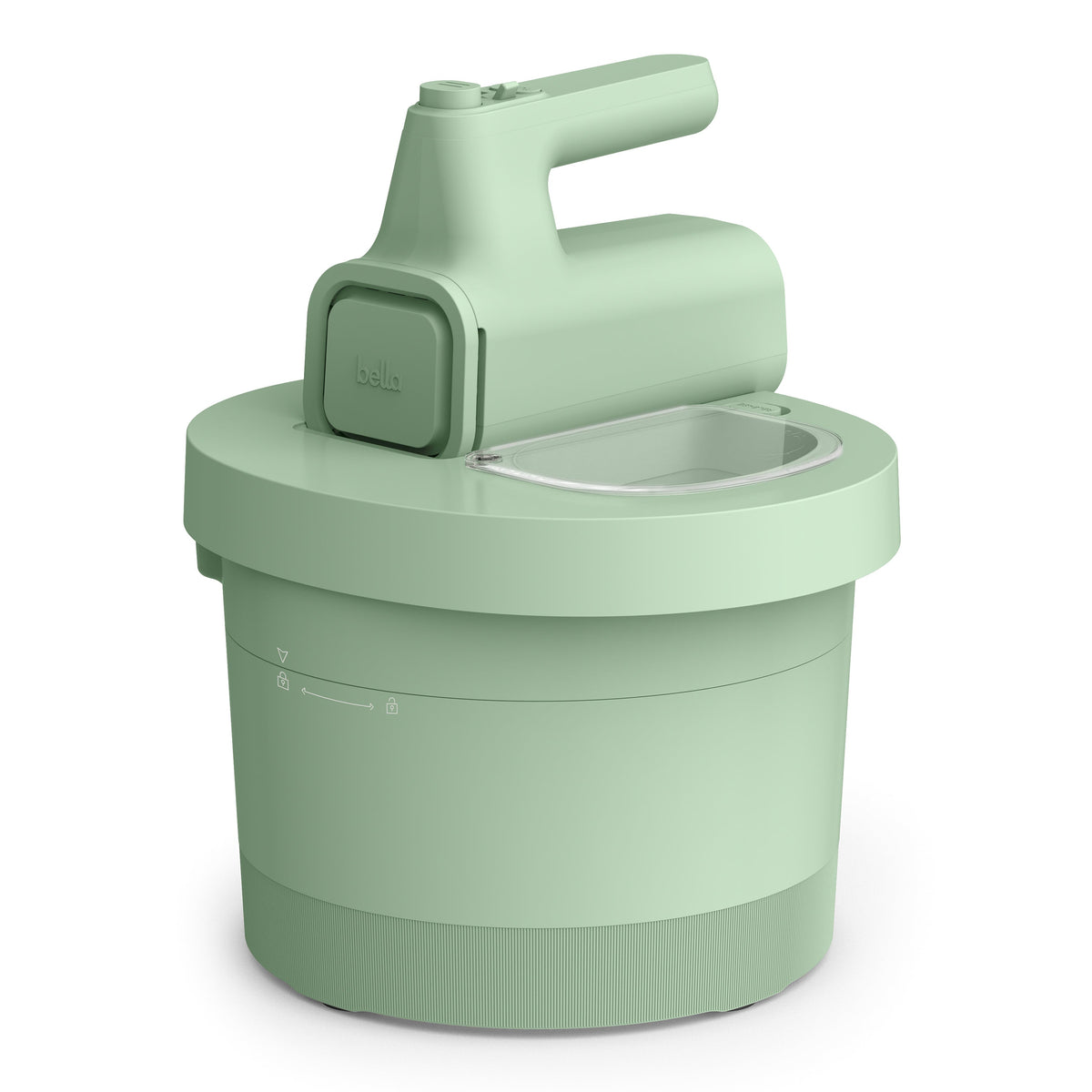 Bella 3.5qt Hand & Stand Mixer