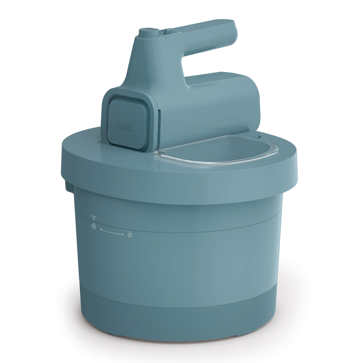 Bella 3.5qt Hand & Stand Mixer